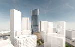 One Heritage 55 storey tower Greengate Salford